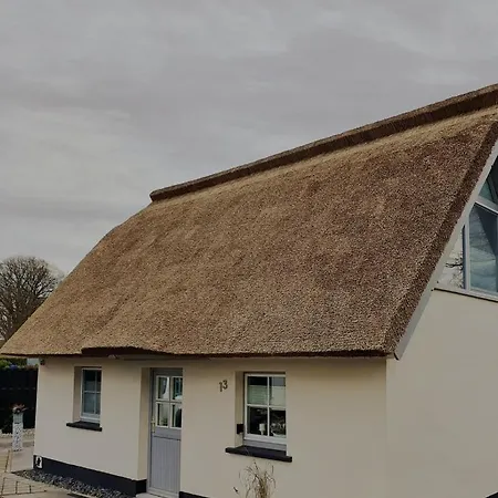Haus Findling Villa Zingst Buitenkant foto