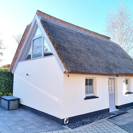 Haus Findling Villa Zingst Buitenkant foto
