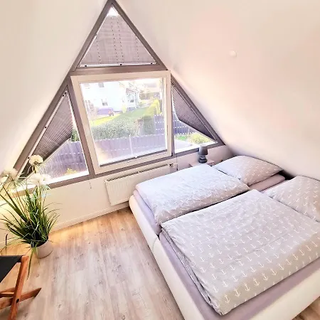 Haus Findling Villa Zingst Buitenkant foto