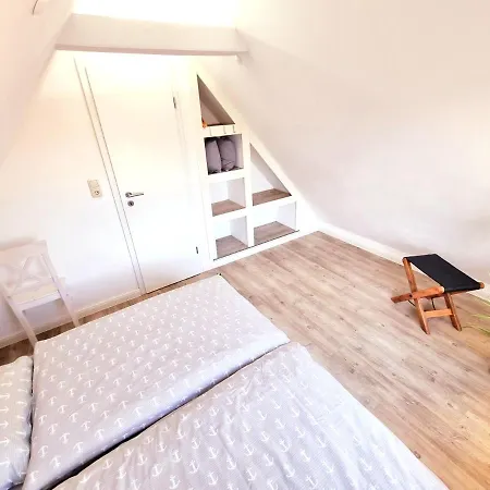 Haus Findling Villa Zingst Buitenkant foto