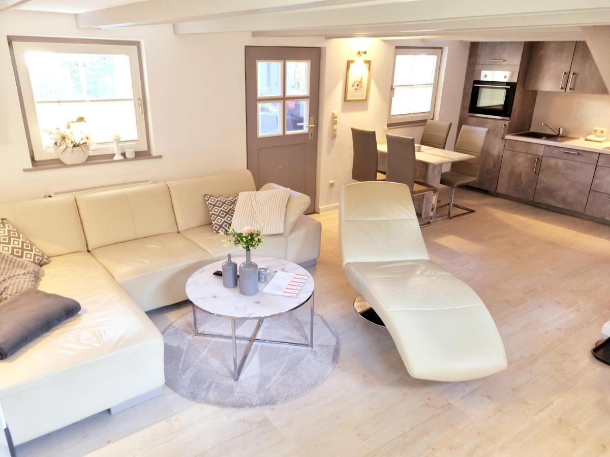 Holiday home Haus Findling *